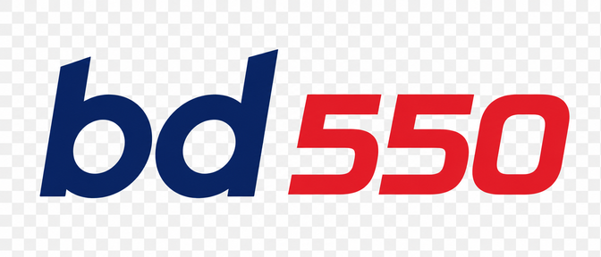 bd 550 লোগো